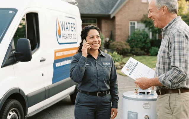 Water Heater Repair Morristown, AZ FAQs