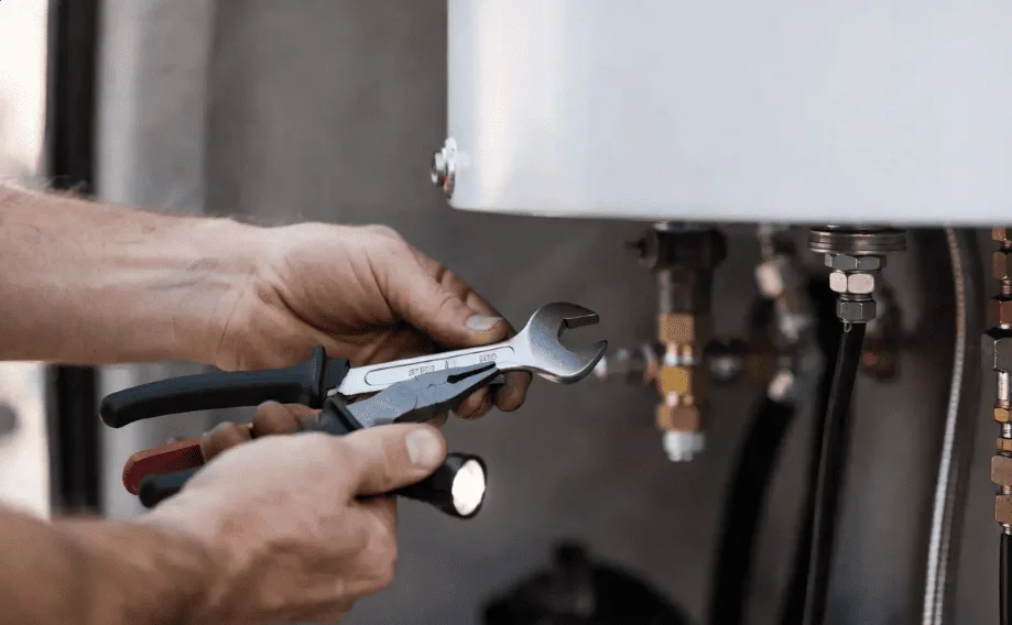 Why choose Water Heater Repair in Morristown, AZ